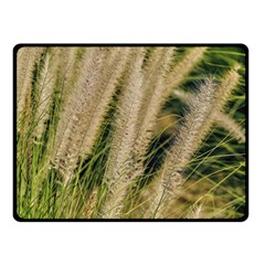 Under The Warm Sun Fleece Blanket (small)