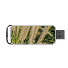 Under The Warm Sun Portable Usb Flash (one Side) by DimitriosArt