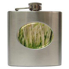 Under The Warm Sun No3 Hip Flask (6 Oz) by DimitriosArt