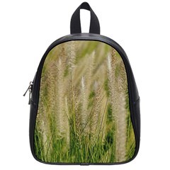 Under The Warm Sun No3 School Bag (small) by DimitriosArt