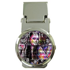 Hungry Eyes Ii Money Clip Watches by MRNStudios