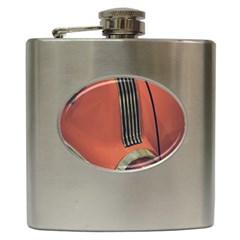 Always Classic Hip Flask (6 Oz) by DimitriosArt