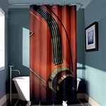 Always Classic Shower Curtain 36  x 72  (Stall)  Curtain(36 X72 ) - 33.26 x66.24  Curtain(36 X72 )