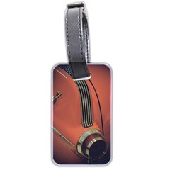 Always Classic Luggage Tag (two Sides) by DimitriosArt