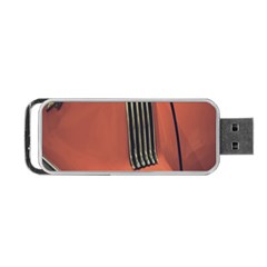 Always Classic Portable Usb Flash (two Sides)