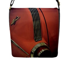 Always Classic Flap Closure Messenger Bag (l)