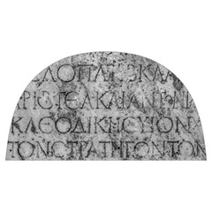 Ancient Greek Typography Photo Anti Scalding Pot Cap by dflcprintsclothing