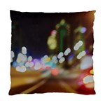 City Lights Series No4 Standard Cushion Case (Two Sides) Front