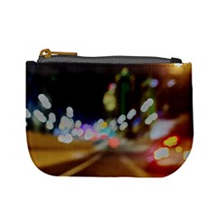 City Lights Series No4 Mini Coin Purse by DimitriosArt