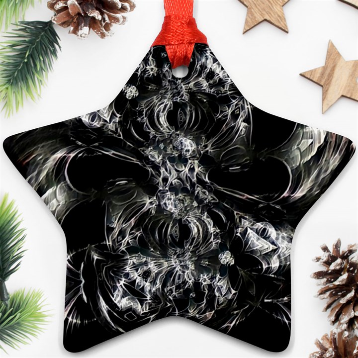 Celestial Diamonds Ornament (Star)