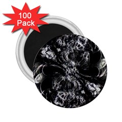 Celestial Diamonds 2 25  Magnets (100 Pack)  by MRNStudios