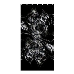 Celestial Diamonds Shower Curtain 36  X 72  (stall)  by MRNStudios