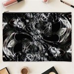 Celestial Diamonds Cosmetic Bag (XXXL) Front