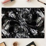 Celestial Diamonds Cosmetic Bag (XXXL) Back