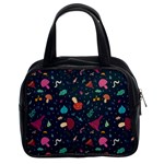 Bright Mushrooms Classic Handbag (Two Sides) Front