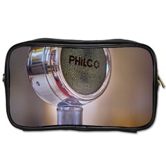 Echoes From The Past Toiletries Bag (two Sides) by DimitriosArt