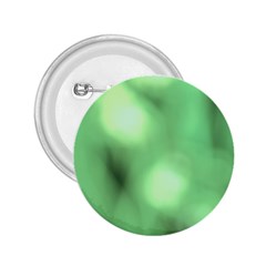 Green Vibrant Abstract No4 2.25  Buttons