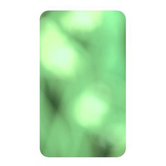 Green Vibrant Abstract No4 Memory Card Reader (Rectangular)