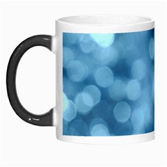 Light Reflections Abstract No8 Cool Morph Mugs by DimitriosArt