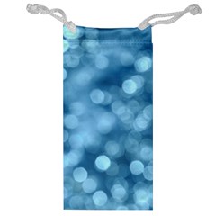 Light Reflections Abstract No8 Cool Jewelry Bag by DimitriosArt