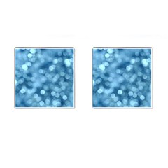 Light Reflections Abstract No8 Cool Cufflinks (square) by DimitriosArt