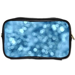 Light Reflections Abstract No8 Cool Toiletries Bag (one Side) by DimitriosArt