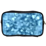 Light Reflections Abstract No8 Cool Toiletries Bag (Two Sides) Front