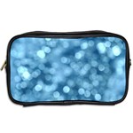 Light Reflections Abstract No8 Cool Toiletries Bag (Two Sides) Back