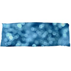 Light Reflections Abstract No8 Cool Body Pillow Case Dakimakura (two Sides) by DimitriosArt