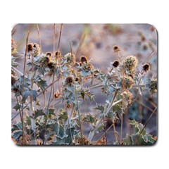 Spikes On The Sun Large Mousepads by DimitriosArt