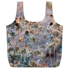 Spikes On The Sun Full Print Recycle Bag (xl) by DimitriosArt