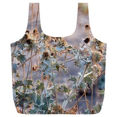 Spikes On The Sun Full Print Recycle Bag (xxl) by DimitriosArt