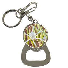 Stars On The Sand Bottle Opener Key Chain by DimitriosArt