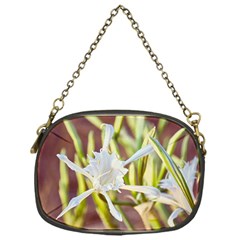 Stars On The Sand Chain Purse (one Side) by DimitriosArt