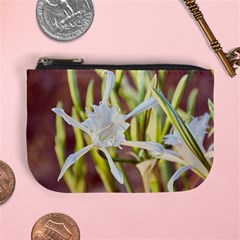 Stars On The Sand Mini Coin Purse by DimitriosArt