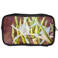 Stars On The Sand Toiletries Bag (one Side) by DimitriosArt