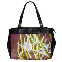 Stars On The Sand Oversize Office Handbag (2 Sides) by DimitriosArt