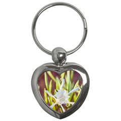 The Little Star On The Sand Key Chain (heart) by DimitriosArt