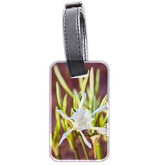 The Little Star On The Sand Luggage Tag (two Sides) by DimitriosArt