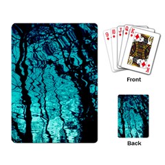 Cold Reflections Playing Cards Single Design (rectangle) by DimitriosArt