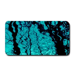 Cold Reflections Medium Bar Mats by DimitriosArt