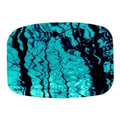 Cold Reflections Mini Square Pill Box by DimitriosArt