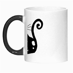 Cats Pattern Example Morph Mugs by Littlebird