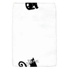 Cats Pattern Example Removable Flap Cover (s) by Littlebird