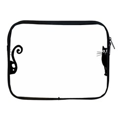 Cats Pattern Example Apple Ipad 2/3/4 Zipper Cases by Littlebird