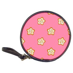 Cookies Pattern Pink Classic 20-cd Wallets