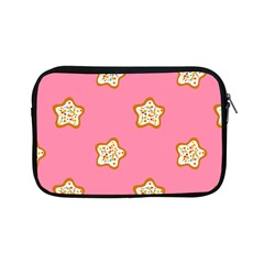 Cookies Pattern Pink Apple Ipad Mini Zipper Cases by Littlebird