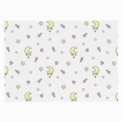 Magic Pattern  Large Glasses Cloth by Littlebird