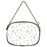 Magic Pattern  Chain Purse (One Side) Front