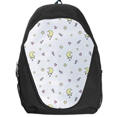 Magic Pattern  Backpack Bag